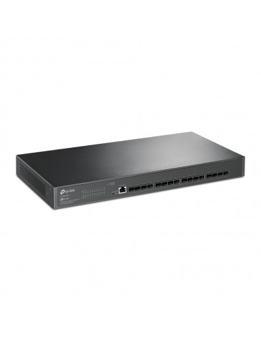 16-портов 10GE SFP+ L2+ управляем...